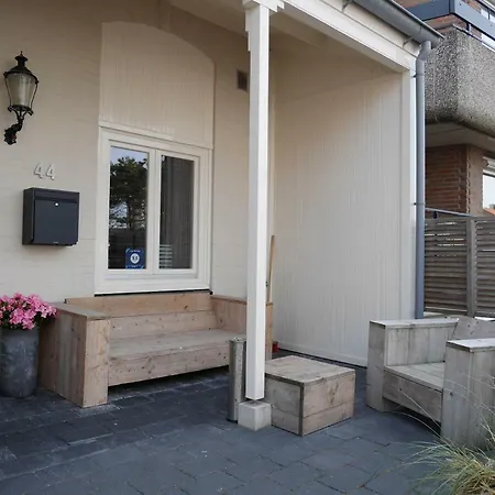 Casa Del Cisne Aparthotel Zandvoort