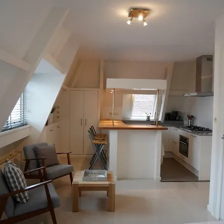 Aparthotel Casa Del Cisne Zandvoort