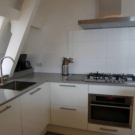 Casa Del Cisne Aparthotel Zandvoort