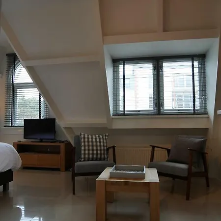 Casa Del Cisne 4* Zandvoort