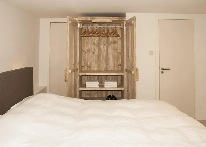 德尔希斯尼公寓 赞德沃特