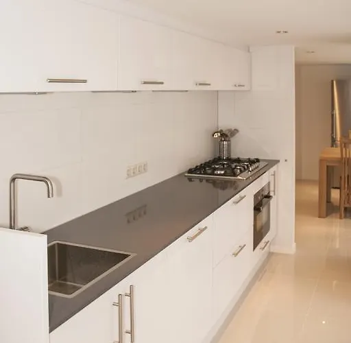 德尔希斯尼公寓 公寓式酒店 赞德沃特