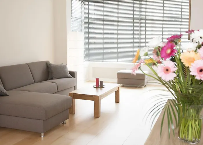 德尔希斯尼公寓 4* 赞德沃特