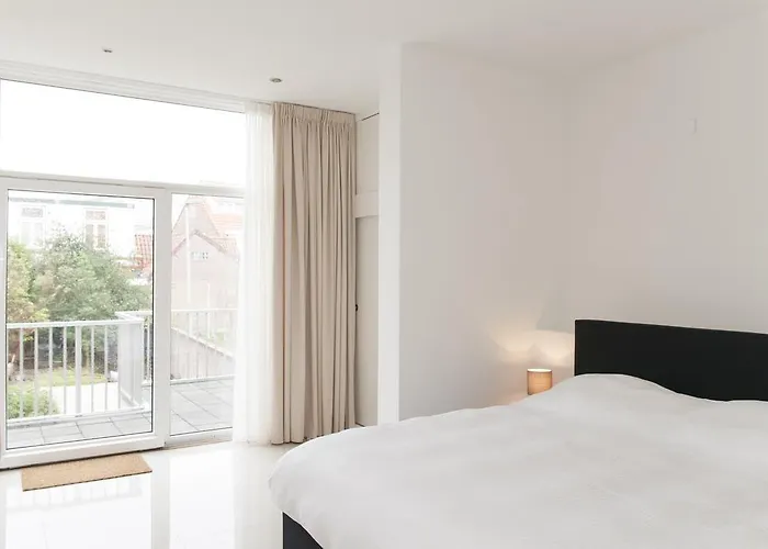 公寓式酒店 德尔希斯尼公寓 赞德沃特