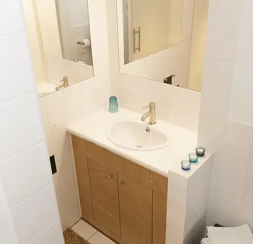 公寓式酒店 德尔希斯尼公寓 赞德沃特