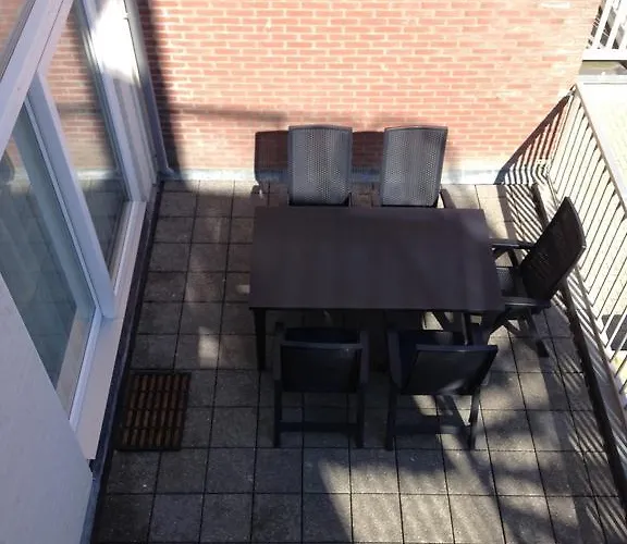 公寓式酒店 德尔希斯尼公寓 4*