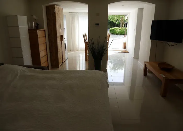 德尔希斯尼公寓 4*