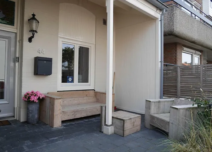 德尔希斯尼公寓 公寓式酒店 赞德沃特