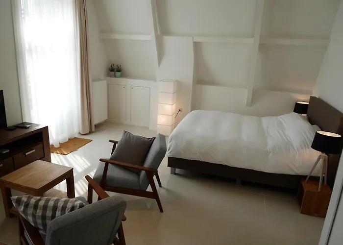 公寓式酒店 德尔希斯尼公寓 赞德沃特