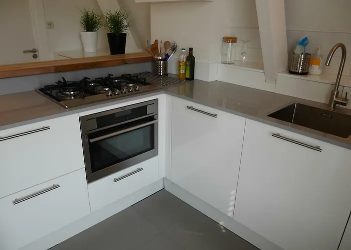 德尔希斯尼公寓 赞德沃特