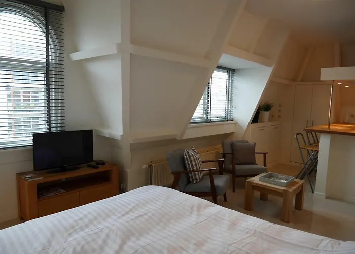 德尔希斯尼公寓 4* 赞德沃特