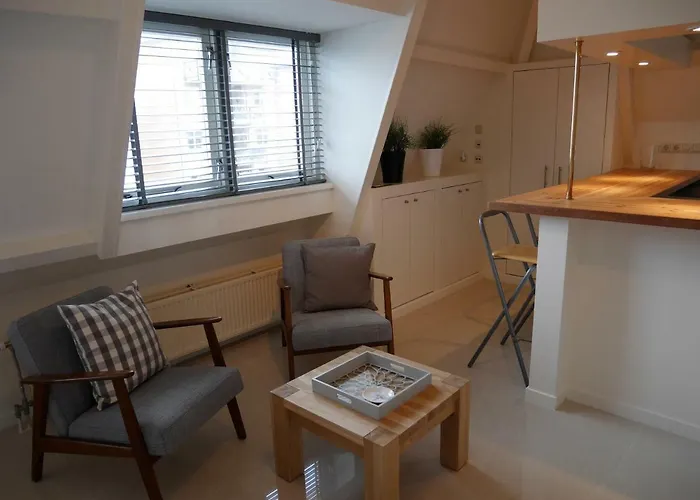 德尔希斯尼公寓 4* 赞德沃特