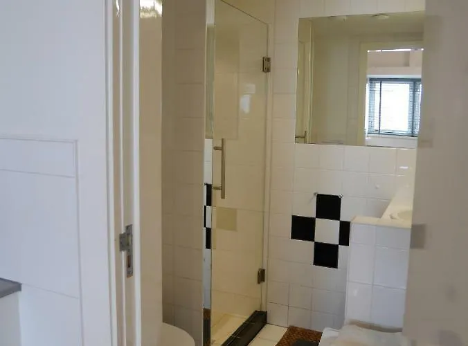 公寓式酒店 德尔希斯尼公寓 赞德沃特