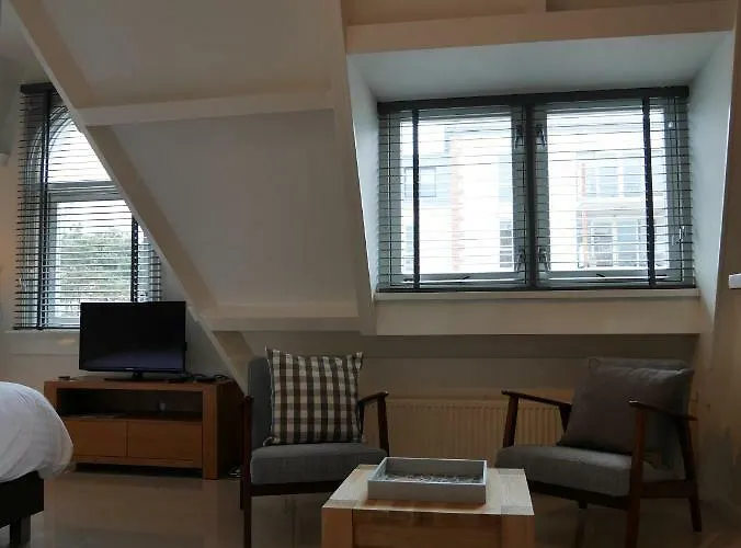 德尔希斯尼公寓 4* 赞德沃特