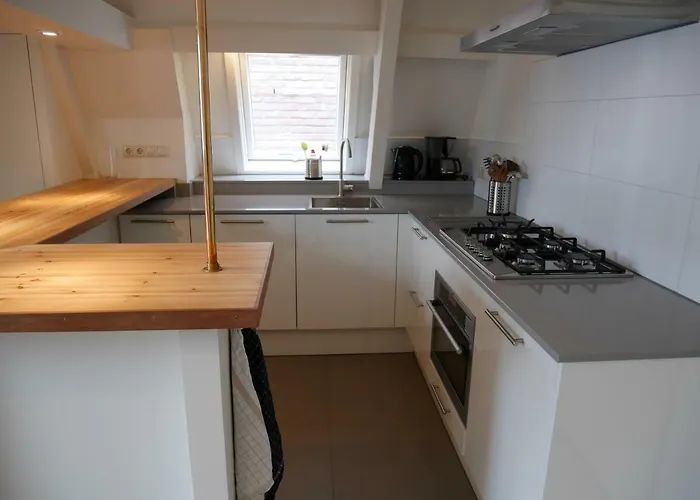 公寓式酒店 德尔希斯尼公寓 赞德沃特