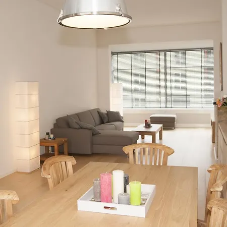 Aparthotel Casa Del Cisne Zandvoort