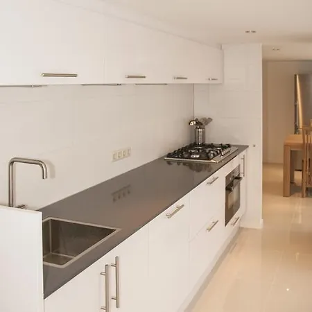 Casa Del Cisne 아파트호텔 잔드보르트