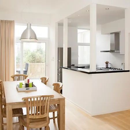 Casa Del Cisne Aparthotel Zandvoort