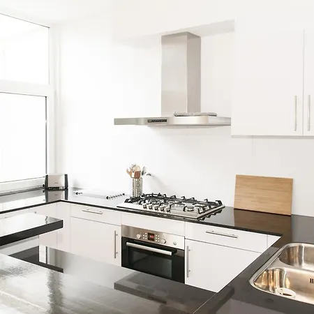 Casa Del Cisne Appart hôtel Zandvoort