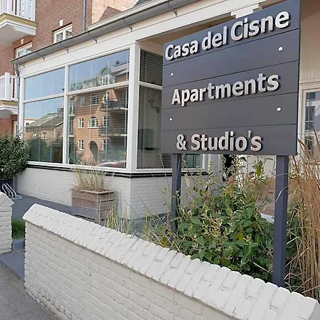 Casa Del Cisne 4* Zandvoort
