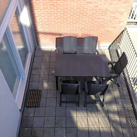 Casa Del Cisne 4* Zandvoort
