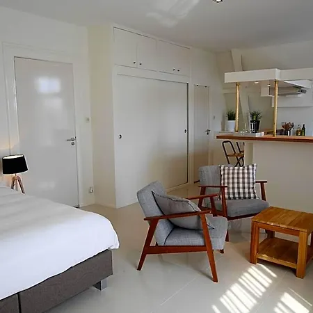 Casa Del Cisne 4* Zandvoort