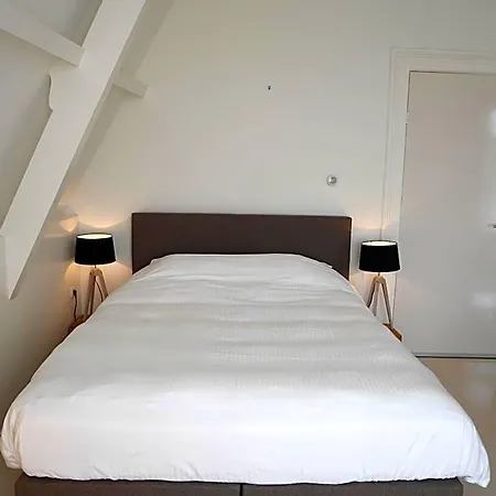 Casa Del Cisne 4* Zandvoort