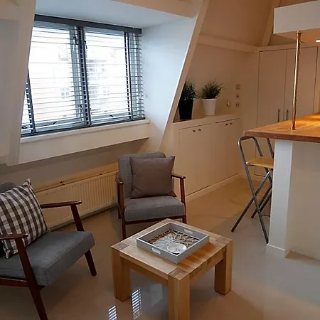 Casa Del Cisne 4* Zandvoort