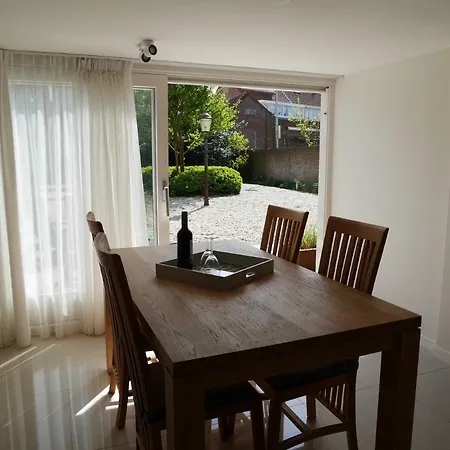 Casa Del Cisne 4* Zandvoort