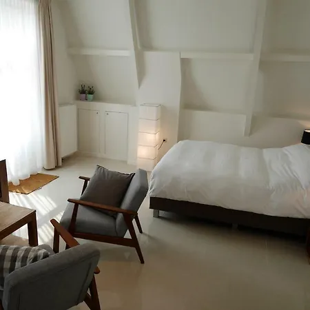 Aparthotel Casa Del Cisne Zandvoort