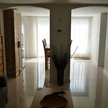 Casa Del Cisne Appart hôtel