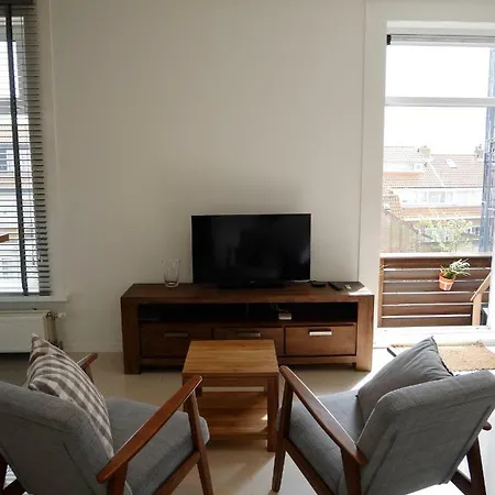 Casa Del Cisne Zandvoort