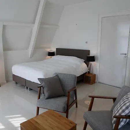 Casa Del Cisne Aparthotel Zandvoort