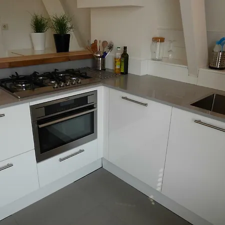 Casa Del Cisne Zandvoort