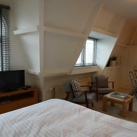 Casa Del Cisne 4* Zandvoort