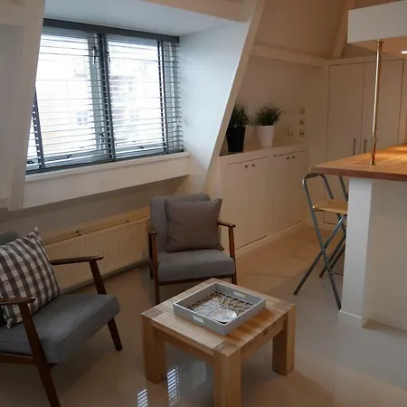 Casa Del Cisne 4* Zandvoort