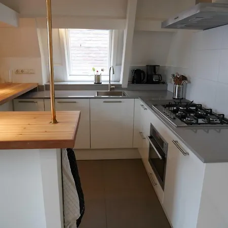 Appart hôtel Casa Del Cisne Zandvoort