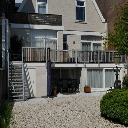 Aparthotel Casa Del Cisne Zandvoort
