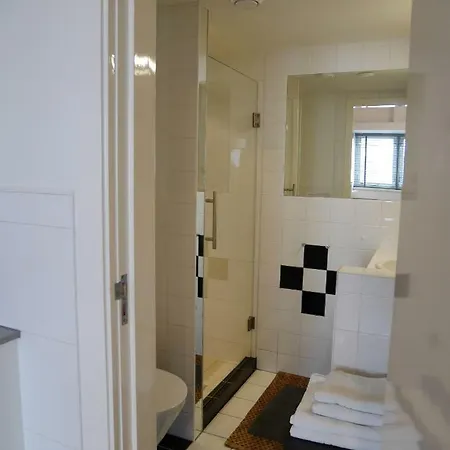 Aparthotel Casa Del Cisne Zandvoort